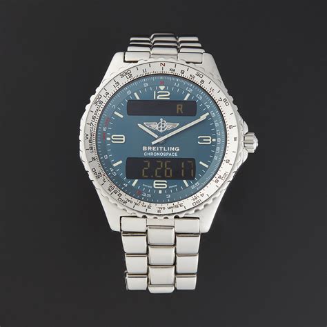 breitling a56012 1|Breitling Chronospace A56012.1 .